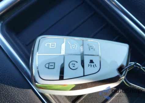 2021 GMC Yukon 2Wd Denali z USA, uszkodzony, nr VIN 1GKS1DKL9MR488827